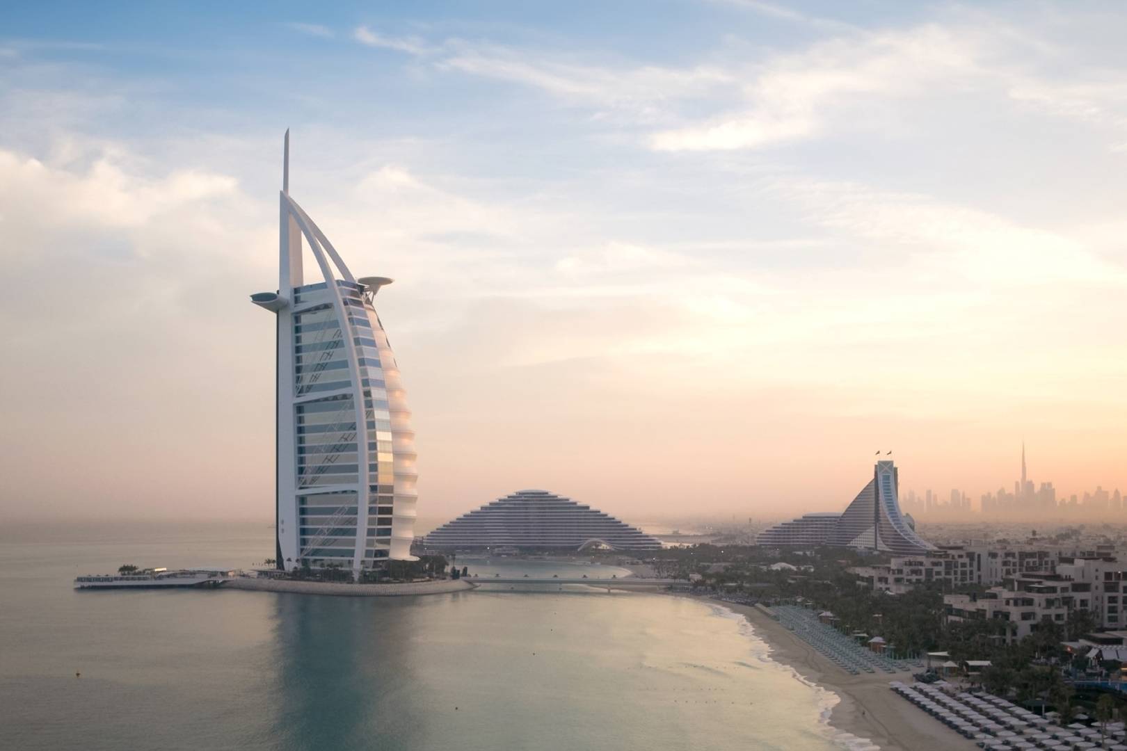 Alta Badia's elegant dining room Top Restaurants in Dubai