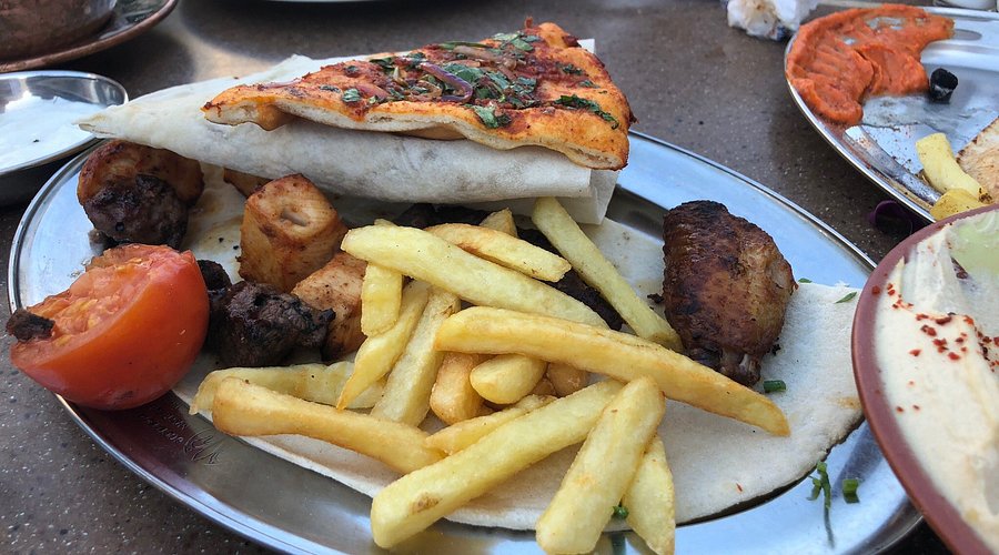 Aroos Damascus Live Cultural Night Top Restaurants in Dubai