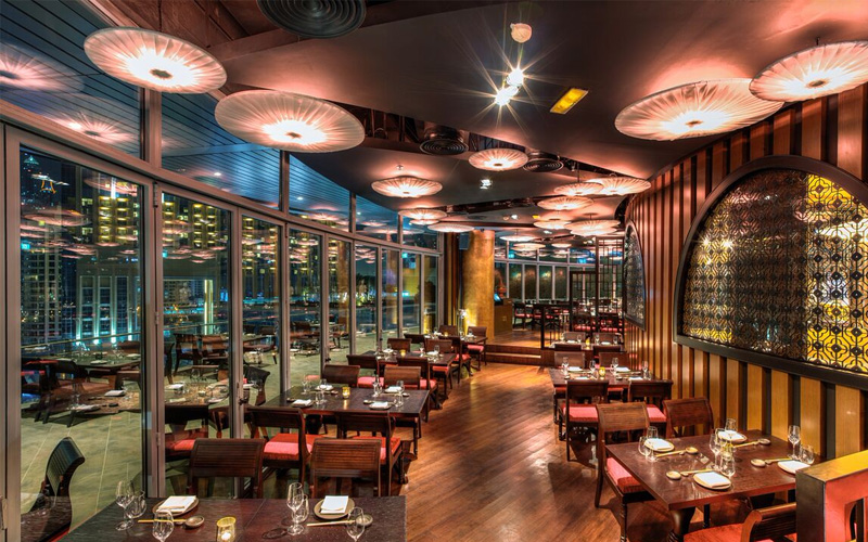 Asia Asia Signature Dish Top Restaurants in Dubai