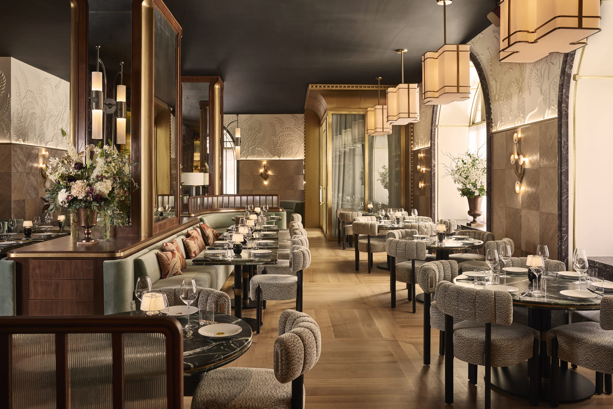 Beefbar signature Kobe beef dish Top Restaurants in Dubai