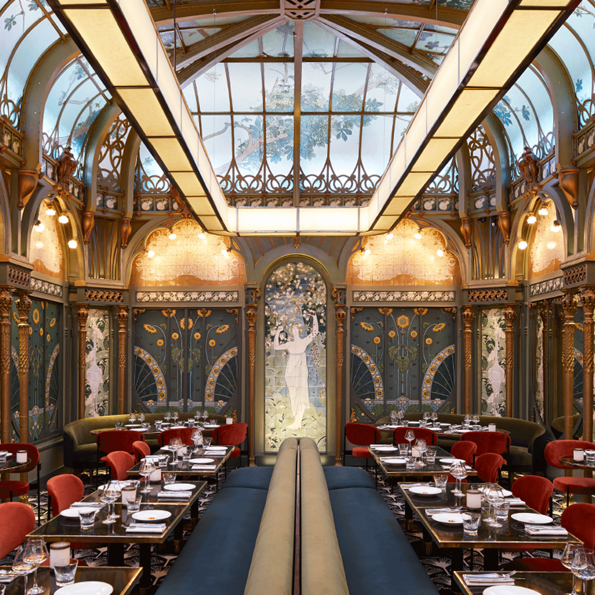 Beefbar exclusive chef's table Top Restaurants in Dubai