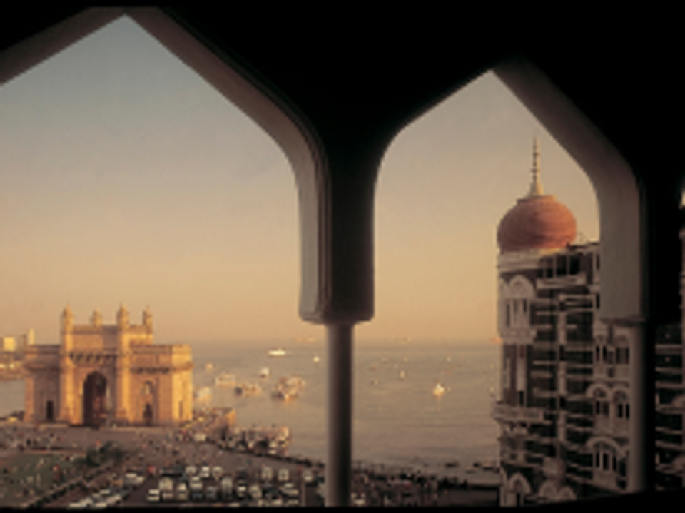 Luxurious interior of Bombay Brasserie Top Restaurants in Dubai