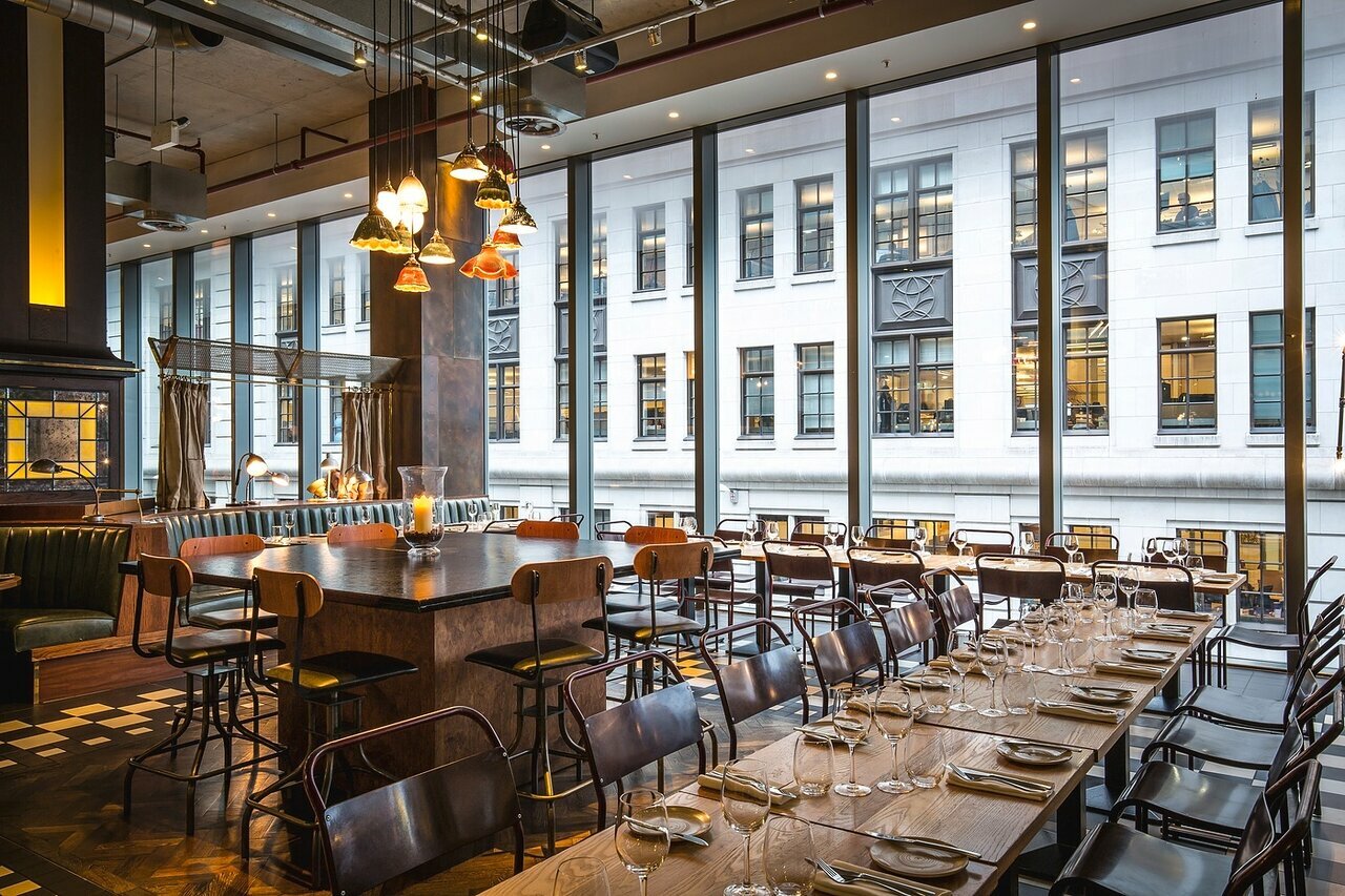 Bread Street Kitchen Special Dish Top Restaurants in Dubai