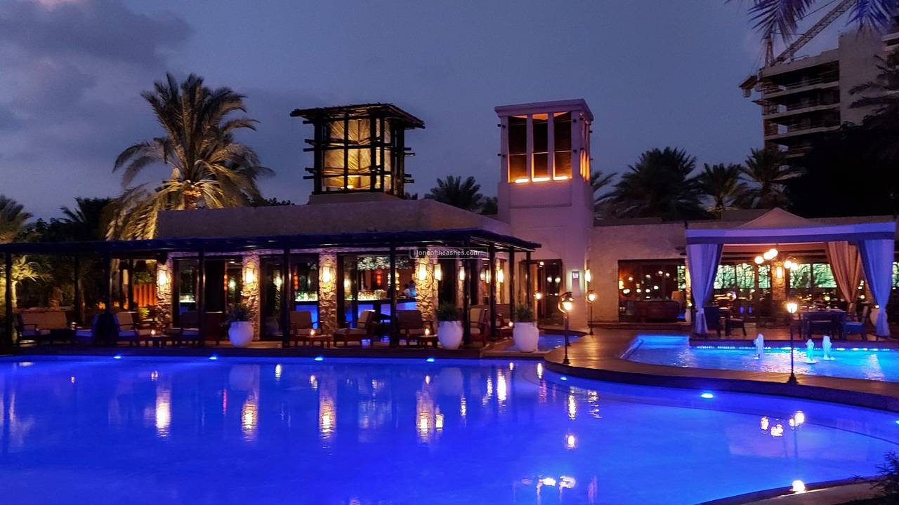 Eauzone sushi and sashimi platter Top Restaurants in Dubai