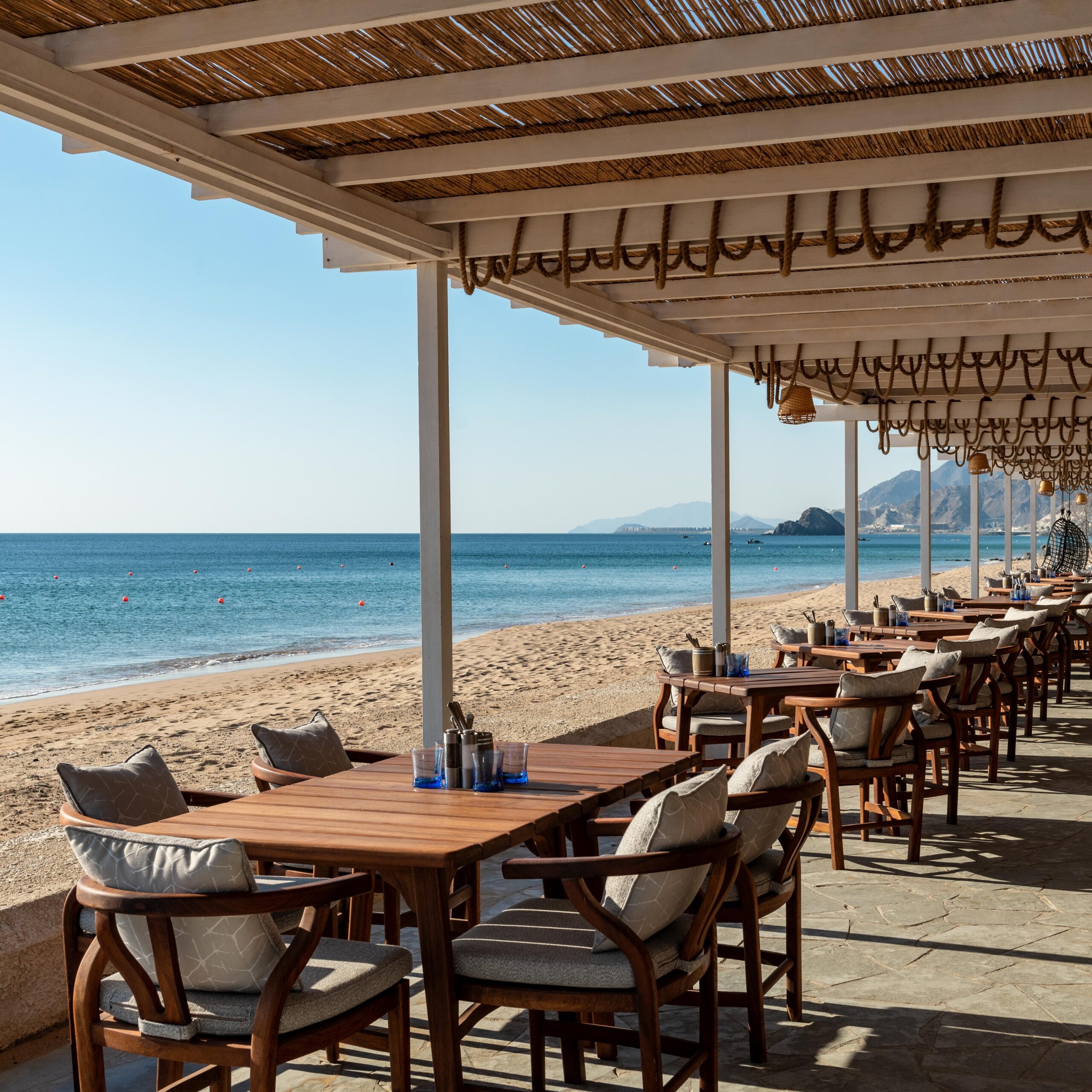 Fresh seafood platter Gonu Bar & Grill Top Restaurants in Dubai