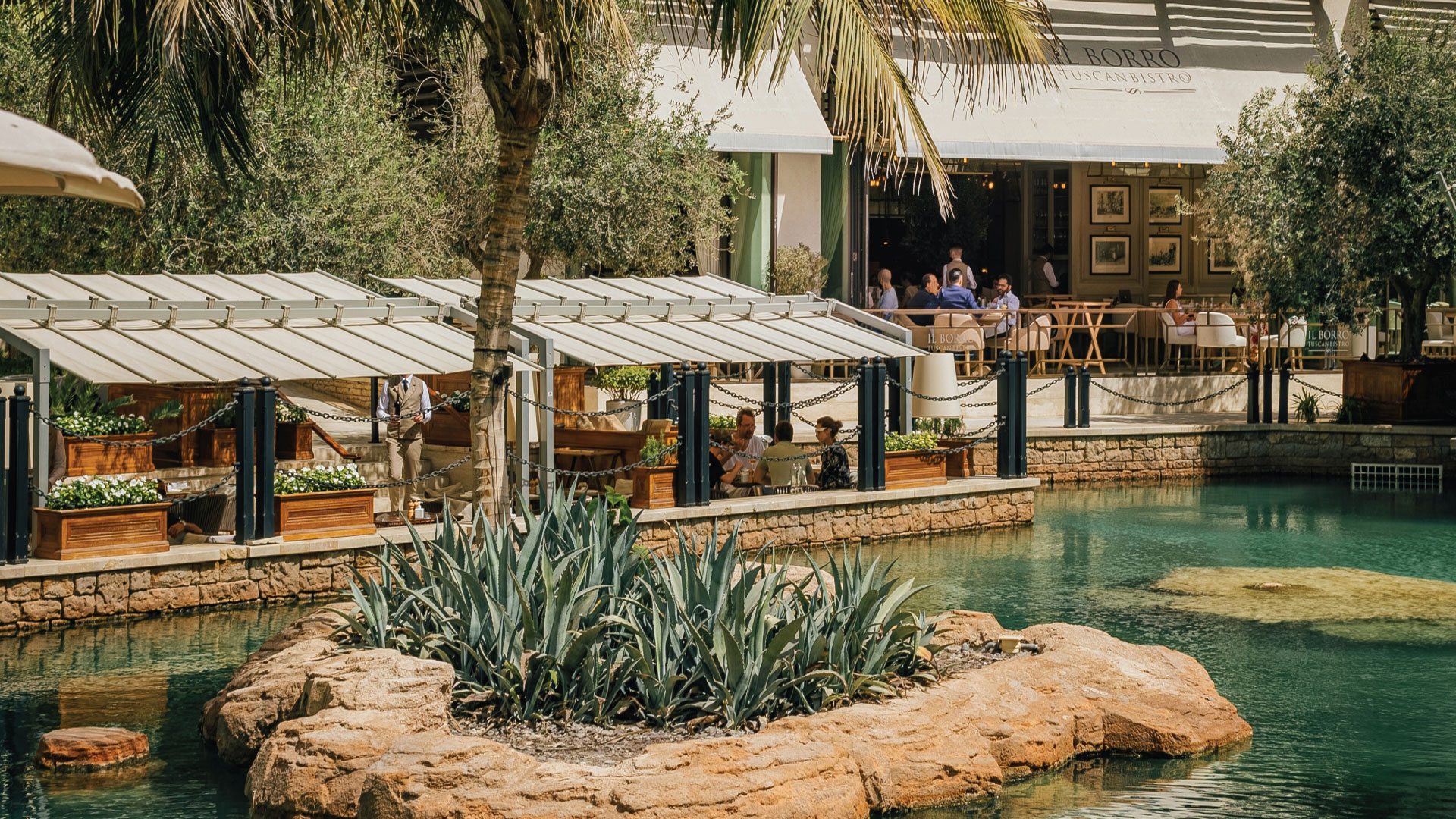 Il Borro Private Dining Room Top Restaurants in Dubai