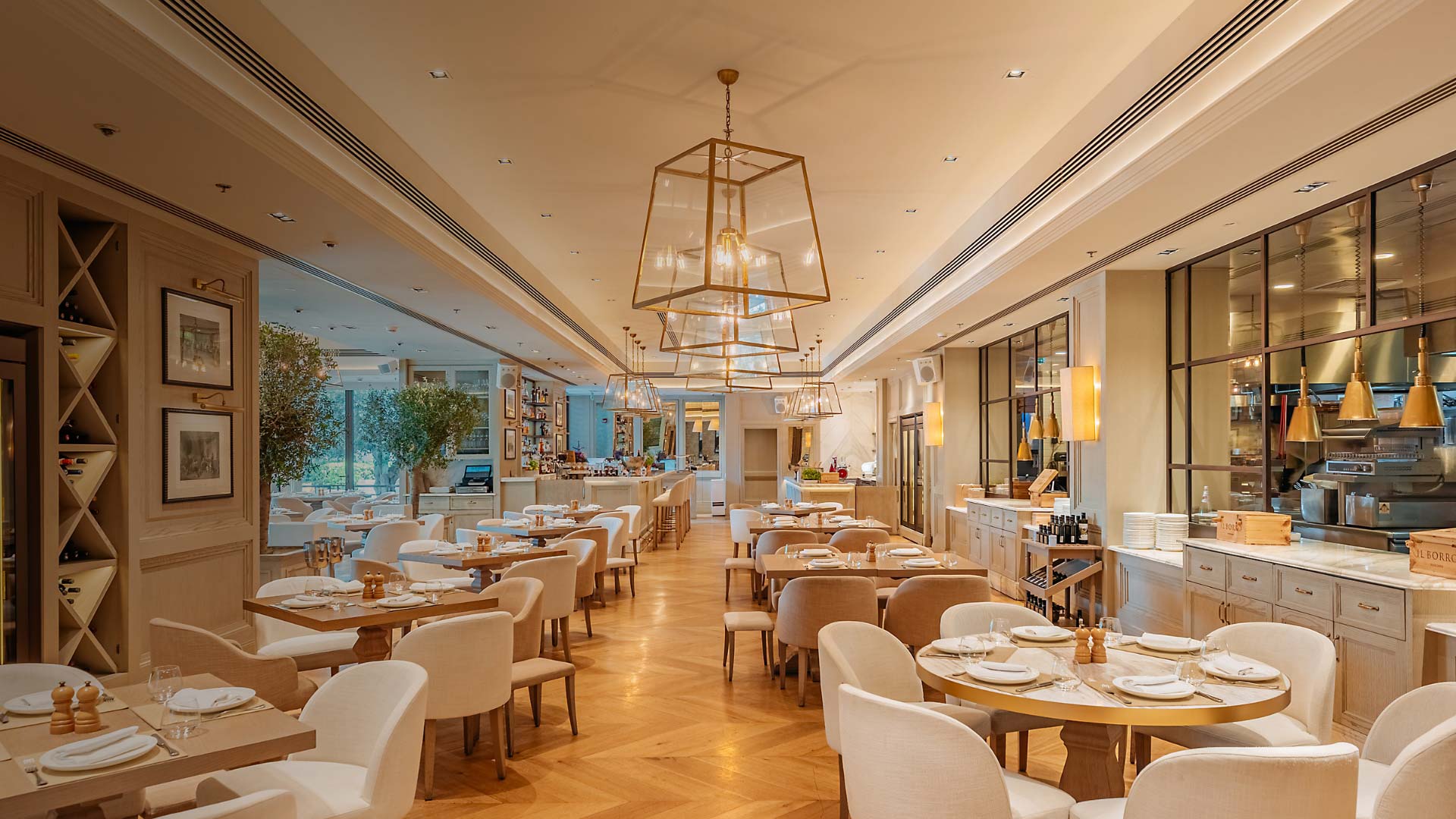 Il Borro Culinary Event Top Restaurants in Dubai