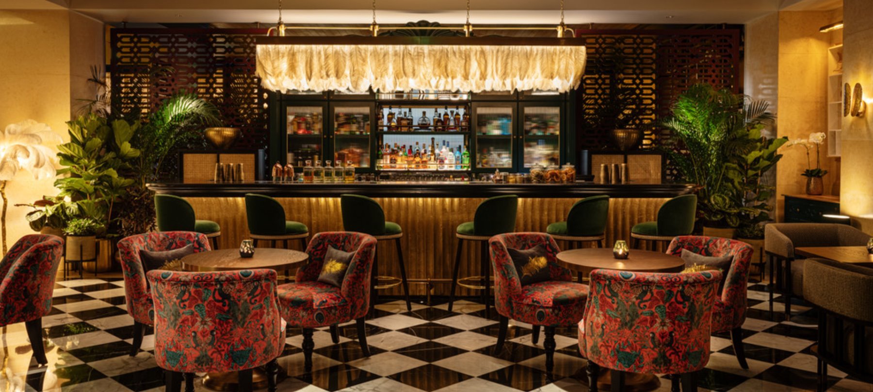 Exclusive Dining at Indego by Vineet Top Restaurants in Dubai