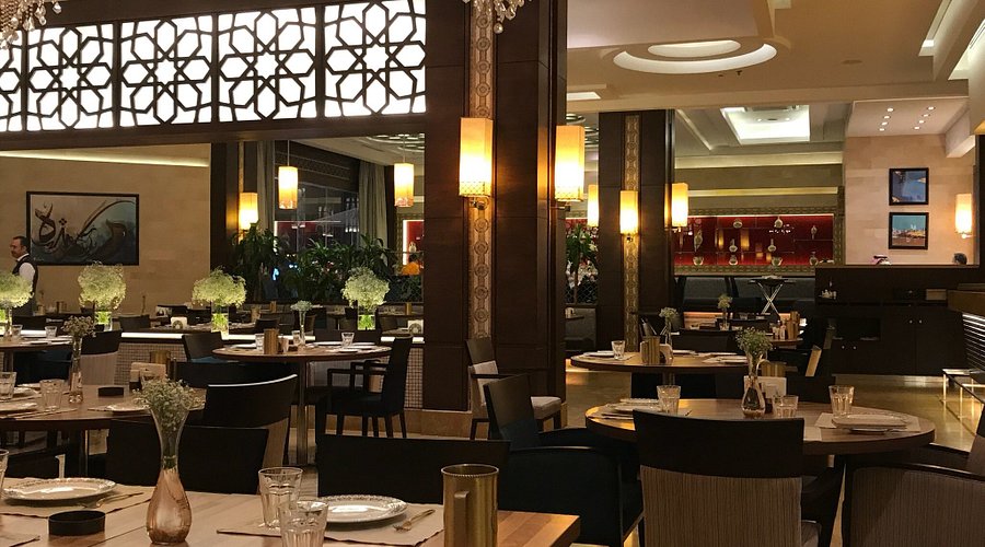 Elegant Ambiance Karam Beirut Top Restaurants in Dubai