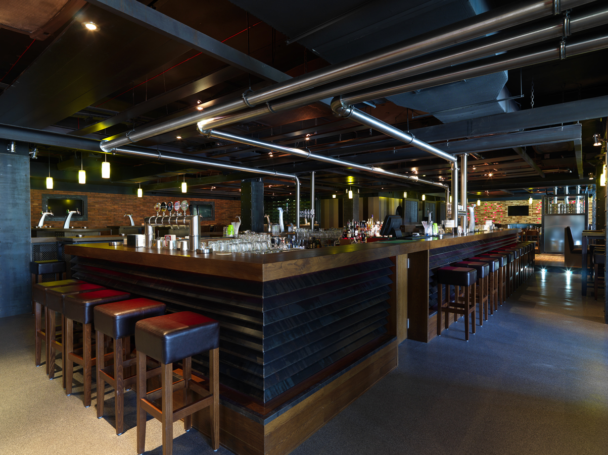 Loca's lively dining atmosphere Top Restaurants in Dubai