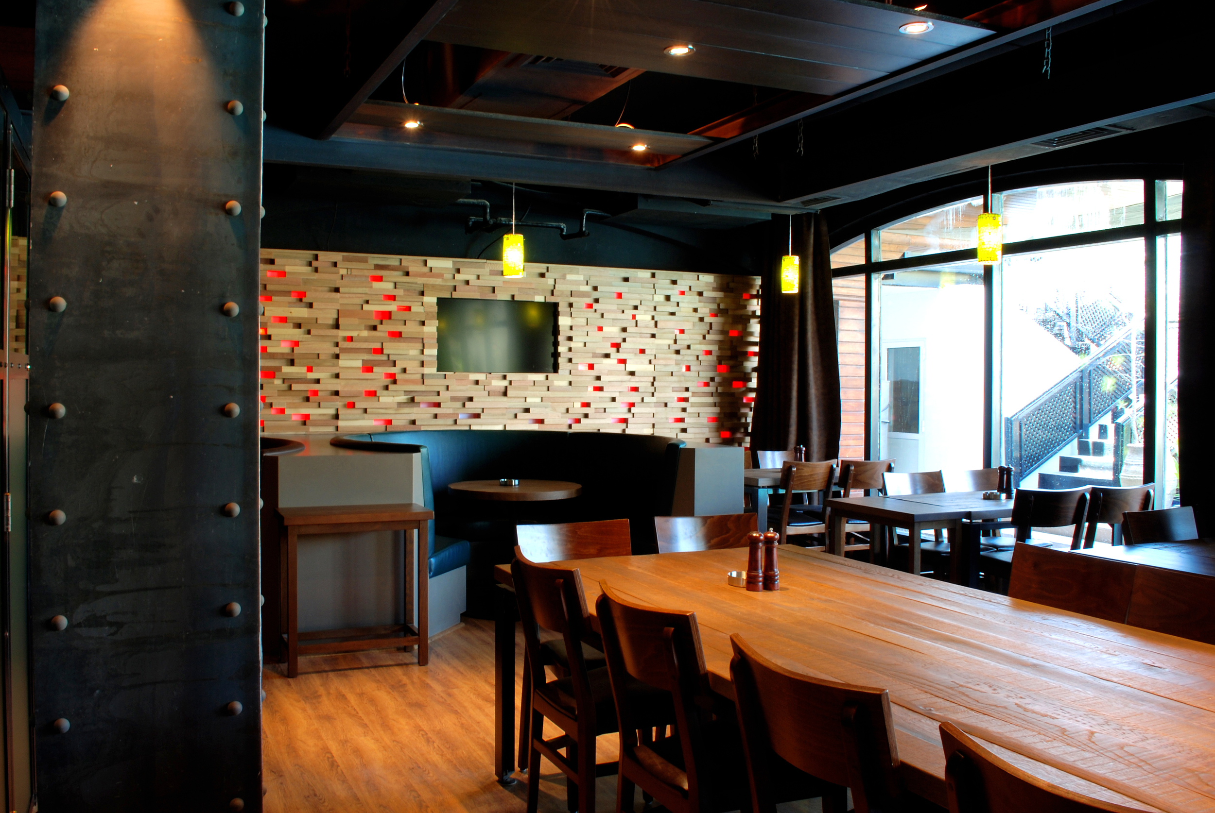 Exclusive cocktail served at Loca Top Restaurants in Dubai