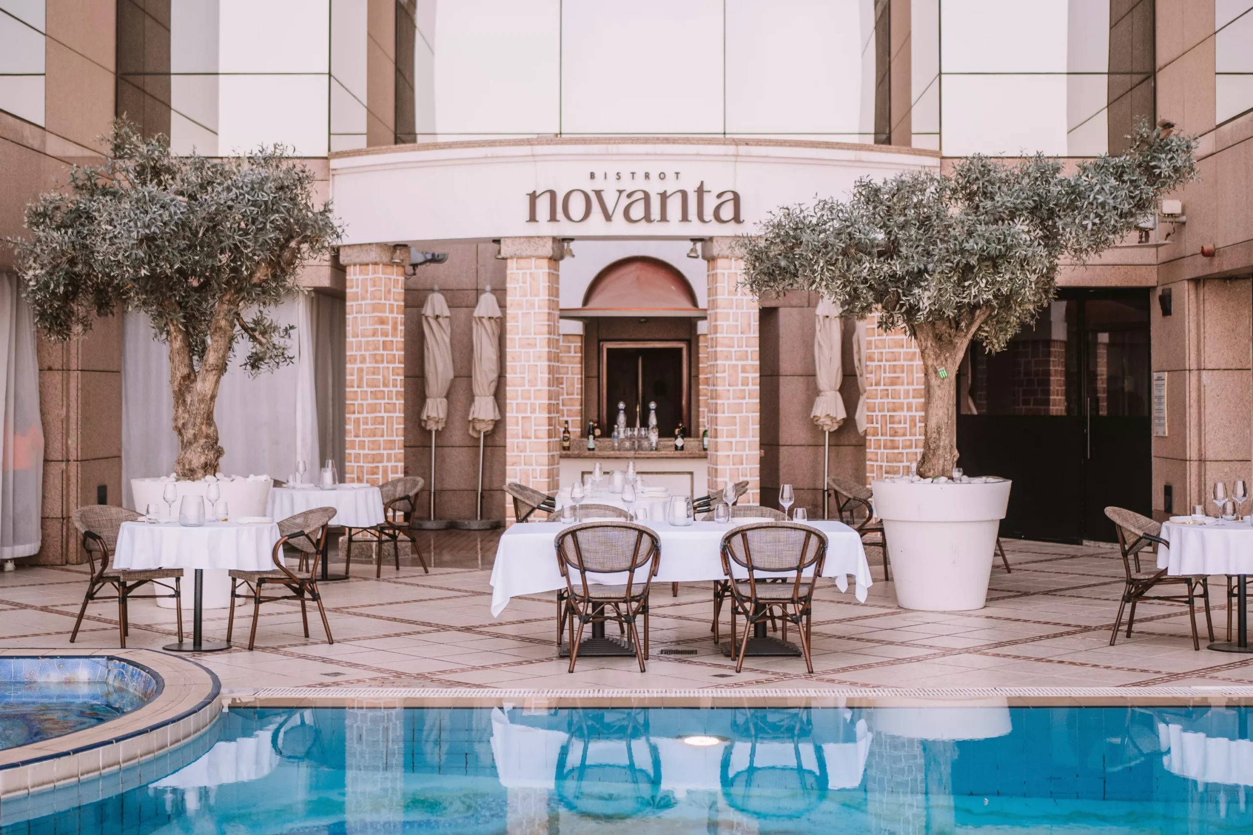 FAQ Noire dining Top Restaurants in Dubai