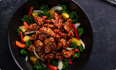 P.F Chang's Chef Preparing a Dish Top Restaurants in Dubai