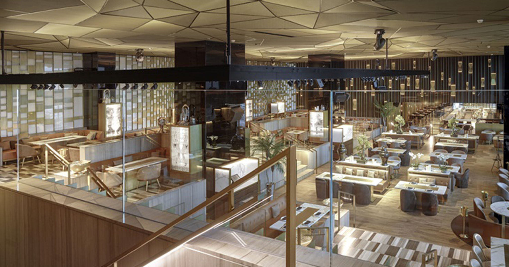Chef preparing signature dish at Play Restaurant Top Restaurants in Dubai