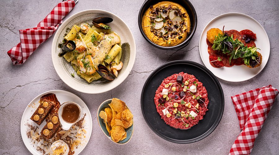 Dining Experience at The Scene by Simon Rimmer Top Restaurants in Dubai