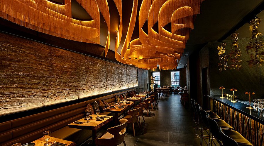 Chef special at Tong Thai Top Restaurants in Dubai