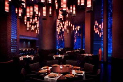 Exotic Thai ingredients at Tong Thai Top Restaurants in Dubai